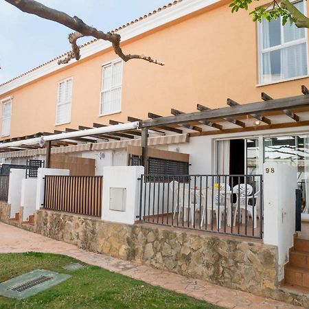 Residencial Marineu Palm Beach II Alcossebre المظهر الخارجي الصورة