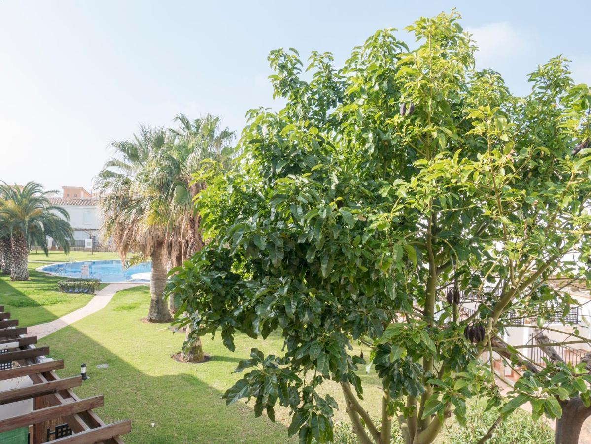 Residencial Marineu Palm Beach II Alcossebre المظهر الخارجي الصورة