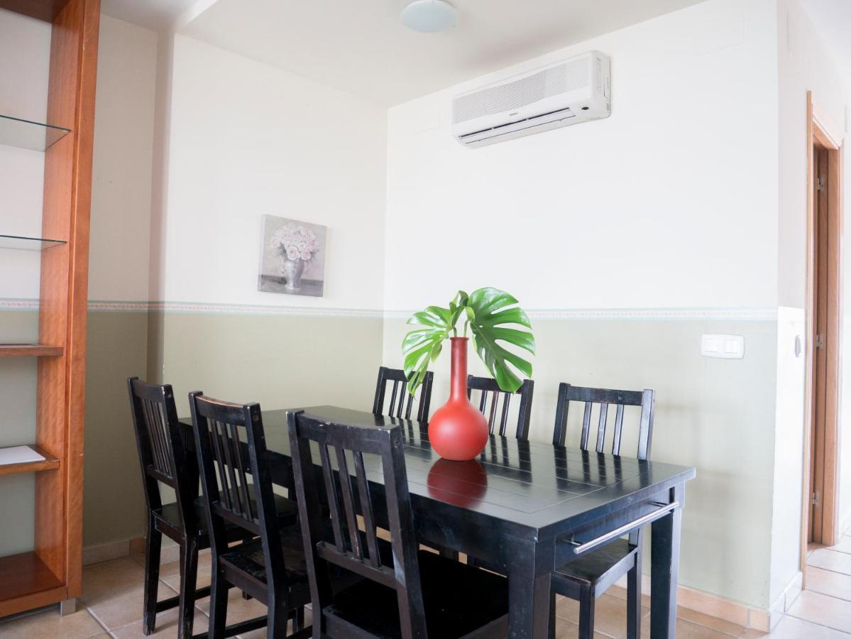 Residencial Marineu Palm Beach II Alcossebre المظهر الخارجي الصورة