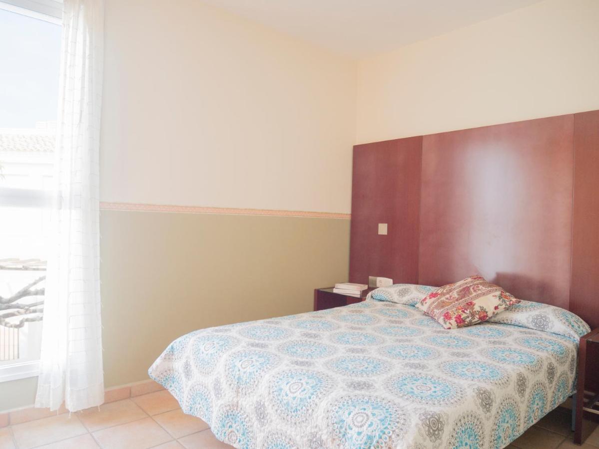 Residencial Marineu Palm Beach II Alcossebre المظهر الخارجي الصورة