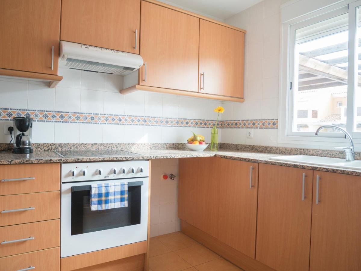 Residencial Marineu Palm Beach II Alcossebre المظهر الخارجي الصورة