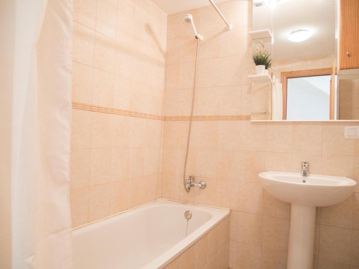 Residencial Marineu Palm Beach II Alcossebre المظهر الخارجي الصورة