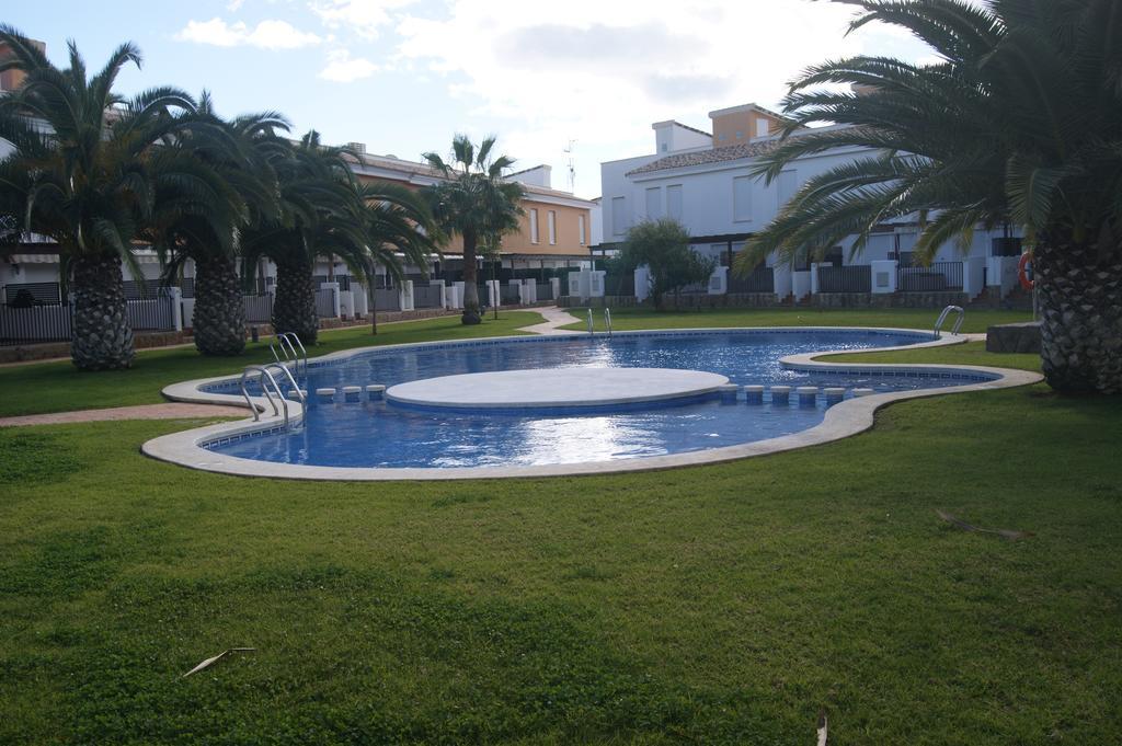 Residencial Marineu Palm Beach II Alcossebre المظهر الخارجي الصورة