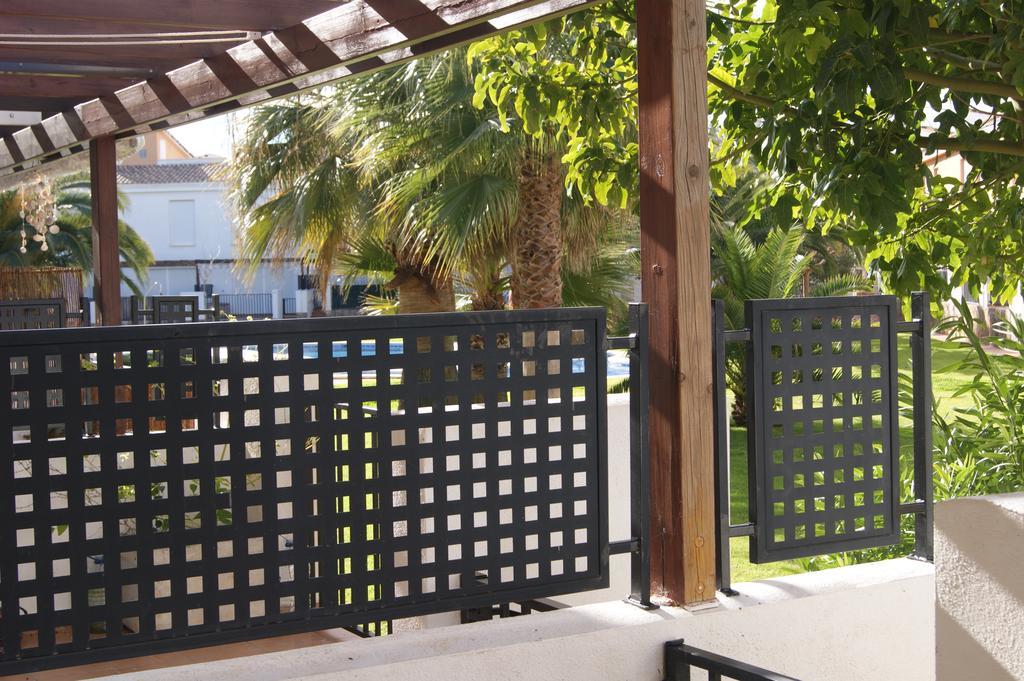 Residencial Marineu Palm Beach II Alcossebre المظهر الخارجي الصورة